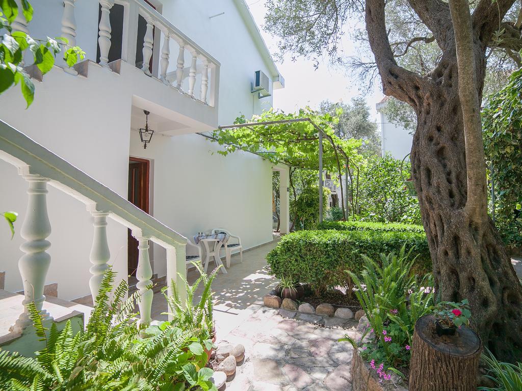 Rooms Garden Petrovac Extérieur photo